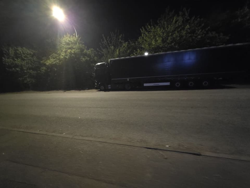 Lorry Park After Dark 2