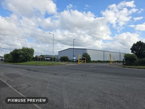 Industrial Estate by Day 2