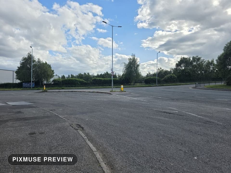 Industrial Estate by Day 3