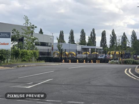 Industrial Estate by Day 5